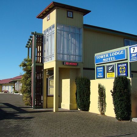 Tower Lodge Motel Invercargill Exterior foto